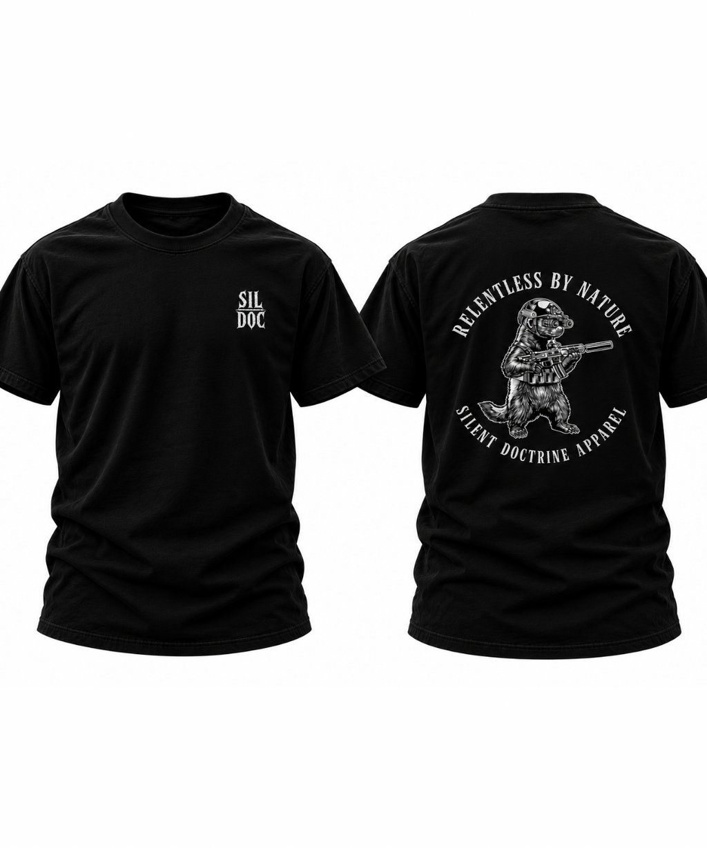 Relentless by Nature