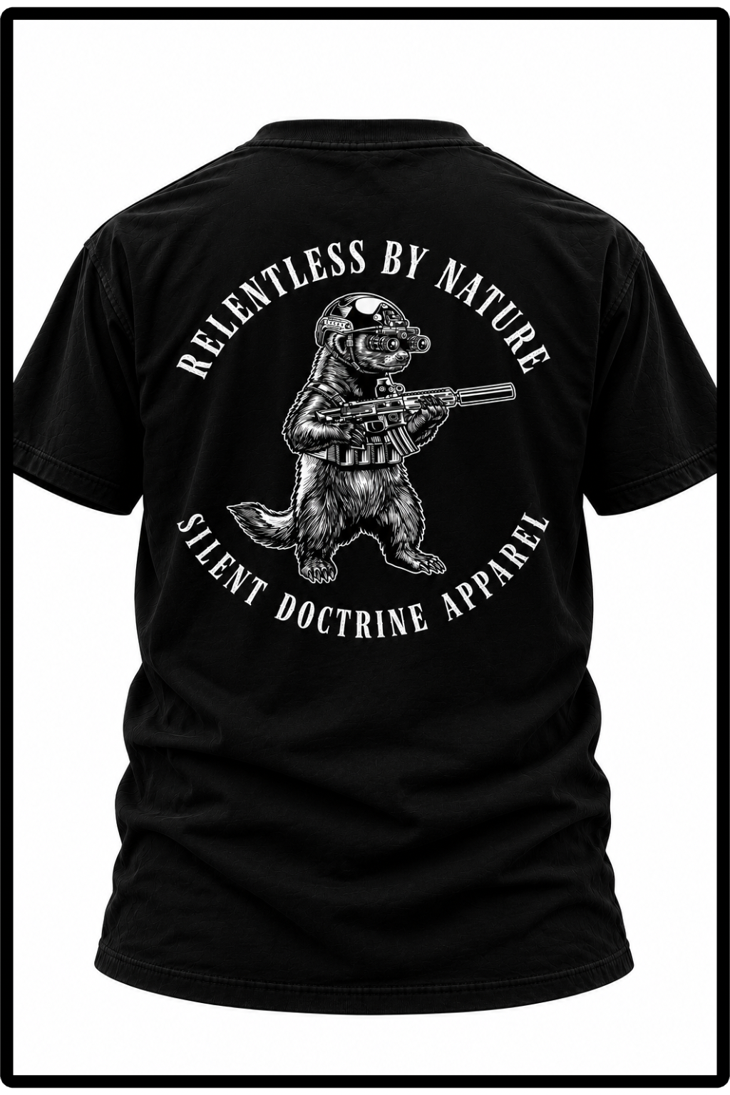 Relentless by Nature