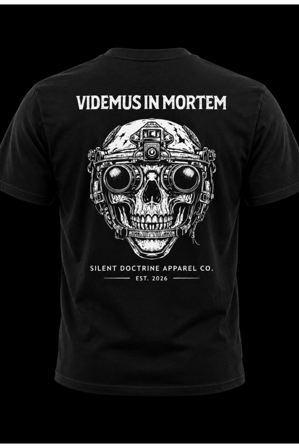 VIDEMUS IN MORTEM TEE