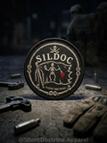 Blackbeard SILDOC Patch